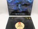 Metallica – Ride The Lightning LP UK 1984 MFN 27 (VG/VG+)