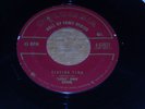 45RPM,  LITTLE JIMMY DICKENS.  OUT BEHIND THE BARN /  CLOSING TIME.  VG++.