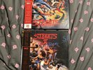 Streets Of Rage 1 And  2 Soundtracks  Data Discs Sega Vinyl Records Sealed