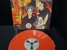 Tricky vs the Gravediggas The hell E.P. Red Colored Vinyl Record 1995 UK IMPORT