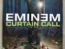 EMINEM CURTAIN CALL HITS 180 Gram Double Vinyl Record LP EXPLICIT CONTENT Sealed
