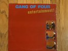 Gang Of Four Entertainment  LP EMI UK 1979 1st Press Public Image Limited Mekons