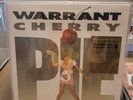 WARRANT Cherry Pie MOV 1166/2000 Silver & Black Marbled Vinyl LP NEW SEALED MINT