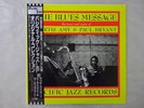 Curtis Amy & Paul   The Blues Message Pacific Jazz PJ-0009 Japan  VINYL LP OBI