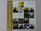 Trigger Alpert / Absolutely   Trigger Happy  Riverside VIJJ-30054 Japan   LP OBI