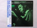 Grant Green Green Street Blue Note BN 4071 Japan  VINYL LP OBI