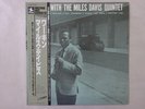 The Miles Davis Quintet Workin' With The Miles   Prestige VIJ-211 Japan   LP OBI