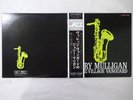 Gerry Mulligan & The   At The Village Vanguard Verve MV-2057 Japan   LP OBI