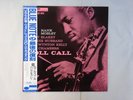 Hank Mobley Roll Call Blue Note BN 4058 Japan  VINYL LP OBI