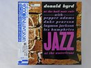 Donald Byrd At The Half Note Cafe, Vol. 2 Blue Note BN 4061 Japan  VINYL LP OBI