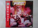 25%OFF W.A.S.P.   Capitol ECS-81671 Japan promo VINYL LP OBI