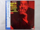 Donald Byrd Fuego Blue Note BNJ-71012 Japan promo VINYL LP OBI