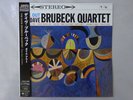 Dave Brubeck Quartet Time Out Sony Records Int'l SIJP 1022 Japan 180g  LP OBI