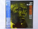 Art Blakey And The Jazz Messengers  Blue Note TOJJ-6503 Japan 180g VINYL LP OBI