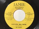 The Sharps - Jamie 1108  Have Love Will Travel / Look At Me ** 1958 **  M-