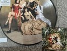The Last Dinner Party Prelude To Ecstasy Picture Disc Signed Art Card Limited