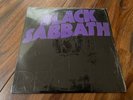 Black Sabbath ‎– Master Of Reality 1971 WB BS 2562 Jacket NM- Vinyl VG+ Poster