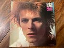 David Bowie ‎– Space Oddity 1969 RCA AQL1-4813 RE Jacket VG+ Vinyl NM-