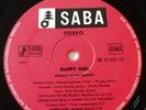 LP The Nathan Davis Quintet - Happy Girl - Original SABA 