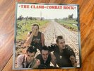 The Clash ‎– Combat Rock 1982 Epic PE 37689 Jacket VG+ Vinyl NM-