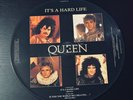 Queen It’s A Hard Life Picture Disc 12”
