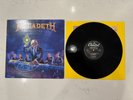 Megadeth – Rust In Peace - UK First Pressing - 1990 - 12