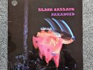 Black Sabbath Paranoid Vinyl WWA VG+/VG+
