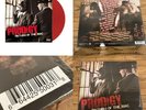 PRODIGY  RETURN OF THE MAC  RED COLOUR VINYL  LIMITED RSD  NEW & SEALED