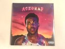 CHANCE THE RAPPER Acid Rap 2xLP New Sealed 2021 OFFICIAL PURPLE/BLUE SWIRL 45RPM