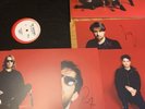 The Vaccines - English Graffiti -Red/Black Numbered 2xVinyl/CD/Signed Prints-New