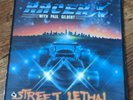 Racer X - Street Lethal - 1986 Shrapnel Records - Featuring Paul Gilbert   12in