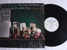 Kenny Dorham Septet Blue Spring with Cannonball Adderley LP Riverside1139 OJC134