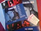 Diamanda Galas The Singer LP Mute (Stumm 103) insert+ UK import avantgarde/blues