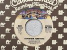 KISS Sure Know Something / Dirty Livin' (1979) Casablanca NB 2205 Rock 45 VG+