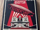 Led Zeppelin Mothership 4 Vinyl Lp And Promo Slipmat, 20’page Booklet Box Set.