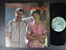JUNIOR TOLEDO & GUILLO RIVERA Se Fugaron LATIN LP  ORIGINAL SALSA NM