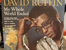 DAVID RUFFIN - My Whole World Ended MOTOWN White Label Promo - WLP *Rare 1969 OG