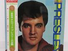 ELVIS PRESLEY / THE GREAT HITS OF JAPAN ISSUE DOUBLE LP W/OBI, FILED BOOKLET