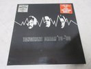 TANGERINE DREAM / '70-'80 UK PRESSING 4LP W/BOOKLET