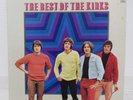 KINKS / THE BEST OF THE KINKS JAPAN ISSUE LP W/ INSERT