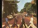The Beatles Abbey Road Vinyl Record LP Album Gold Promo Sealed New IGS 8 8 Grade