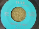 Big Ella - Too Hot To Hold / Come Back Home - Salem - VG+