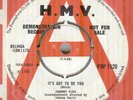 JOPHNNY KIDD*IT'S GOT TO BE YOU*DEMO*BEAT*THE HMV LABEL*LISTEN TO IT