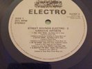 Street Sounds Electro 2 LP (1983) Various Hip Hop EX / VG+ Rammelzee  Vs. K-Rob