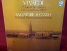 VIVALDI ACCARDO CANINO 12 SONATAS... NET PHILIPS 6769 016 RARE STEREO BOX 3 LP