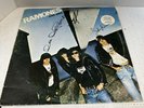 SIGNED Ramones Leave Home Vinyl LP Album 1977 Sire Records SR 6031 NP