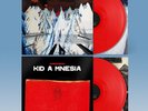 Radiohead Kid A Mnesia - Limited Edition Triple Red Vinyl LP [New & Sealed]
