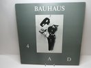 BAUHAUS / 4 A.D. / 1983 LP Vinyl Record 12” Compilation 45RPM BAD 312 EX/EX+