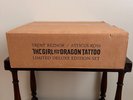 The Girl With The Dragon Tattoo limited edition 6-LP box set - UNOPENED & SEALED