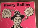 Henry Rollins Hot Animal Machine Vinyl Very Good +1987 Make An Offer